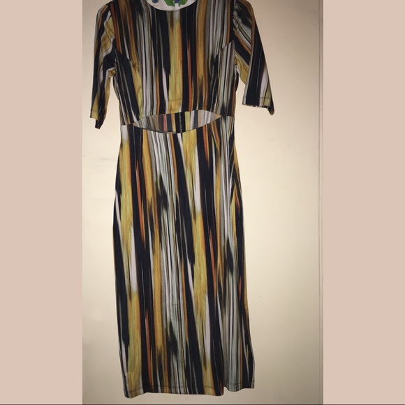 Suno Cut out dress - Picture 3 of 3